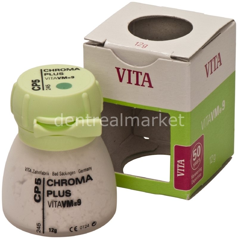 Vita VM9 Mamelon 12 g - Porcelain Powder for Zirconia Frameworks
