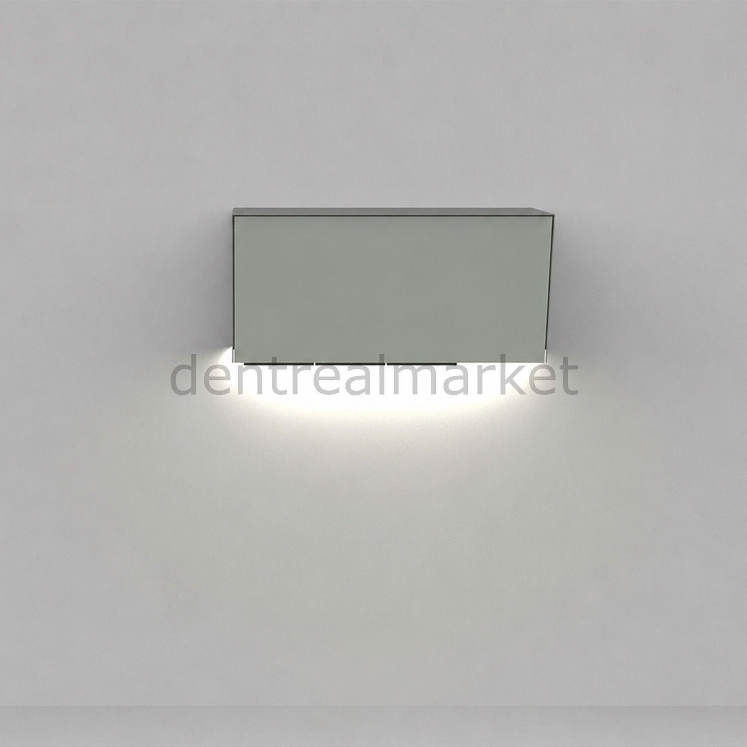 Grup Dental Coral Series Wall-Mount Clinic Cabinet - CRL02