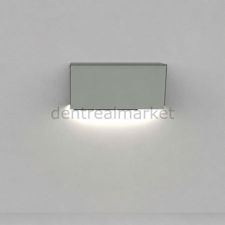 Grup Dental Coral Series Wall-Mount Clinic Cabinet - CRL02
