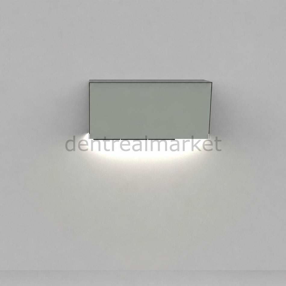 Grup Dental Coral Series Wall-Mount Clinic Cabinet - CRL02