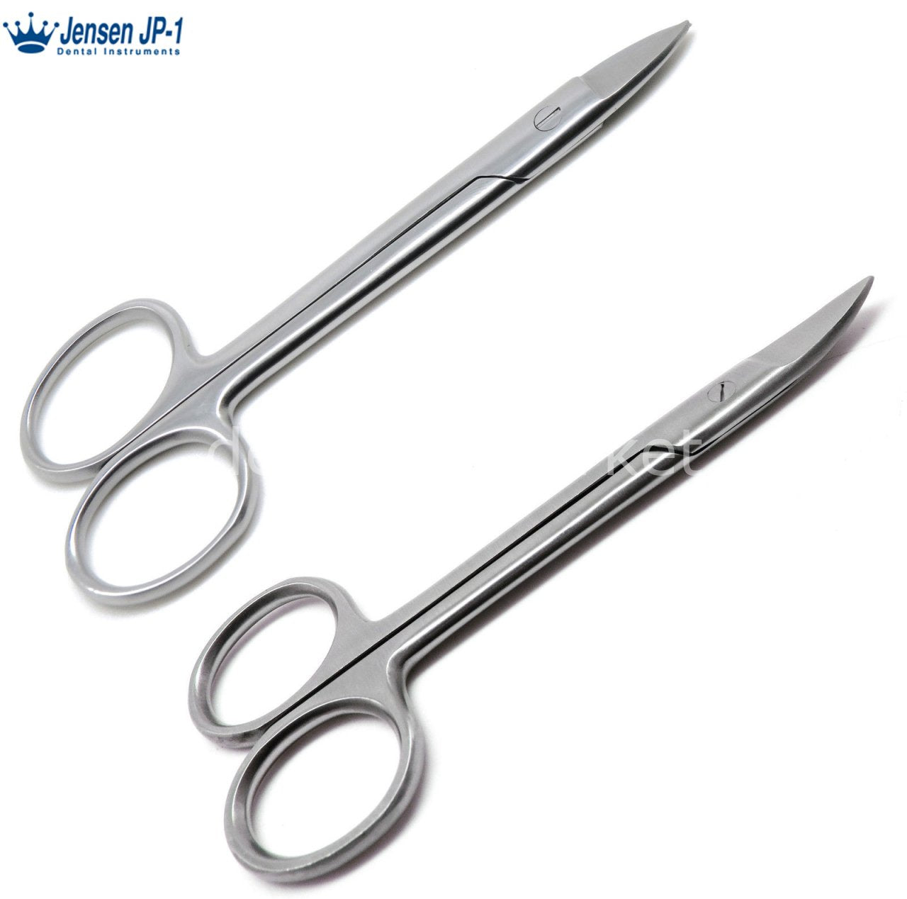 Jensen Beebee Crown Scissors Curved JDP 561