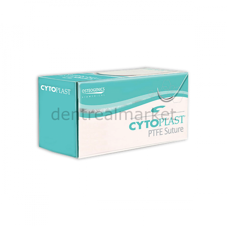 Osteogenics Cytoplast PTFE Suture — Pack of 12