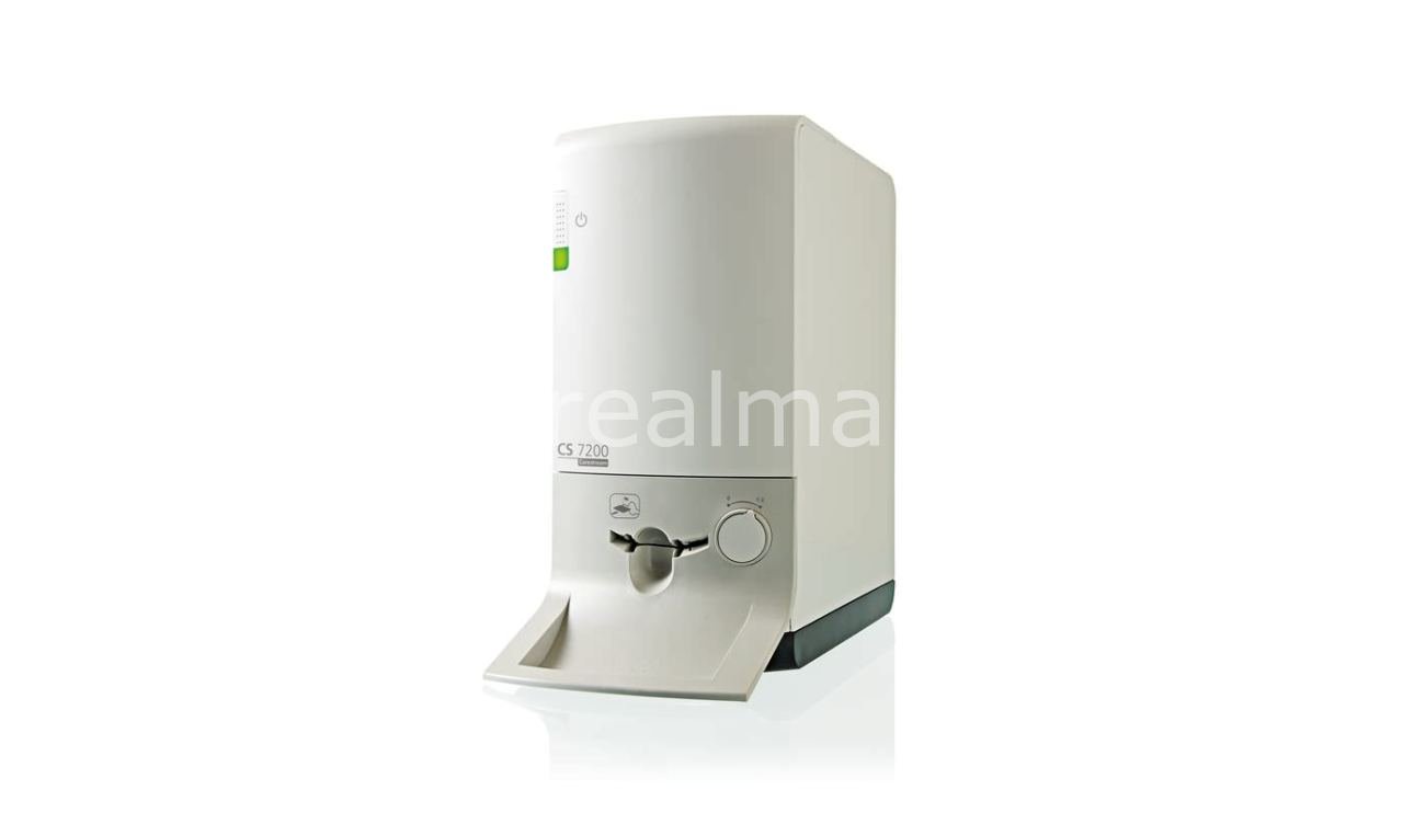 Kodak Carestream CS 7200 Intraoral Phosphor Plate Scanner