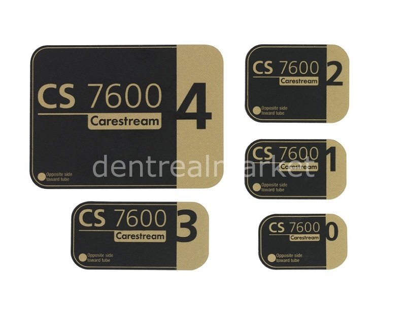Kodak Carestream CS7600 Smart Phosphor Plate