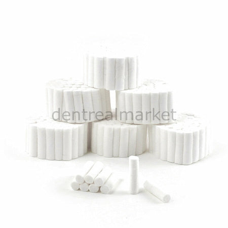 Asa Dental Dental Cotton Roll No. 1 Pedo - Pack of 800