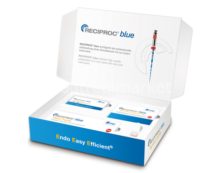 VDW Reciproc Blue Starter Kit