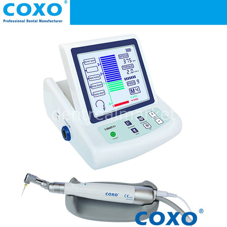 Coxo C-Smart-V+ Endo Motor and Apex Locator