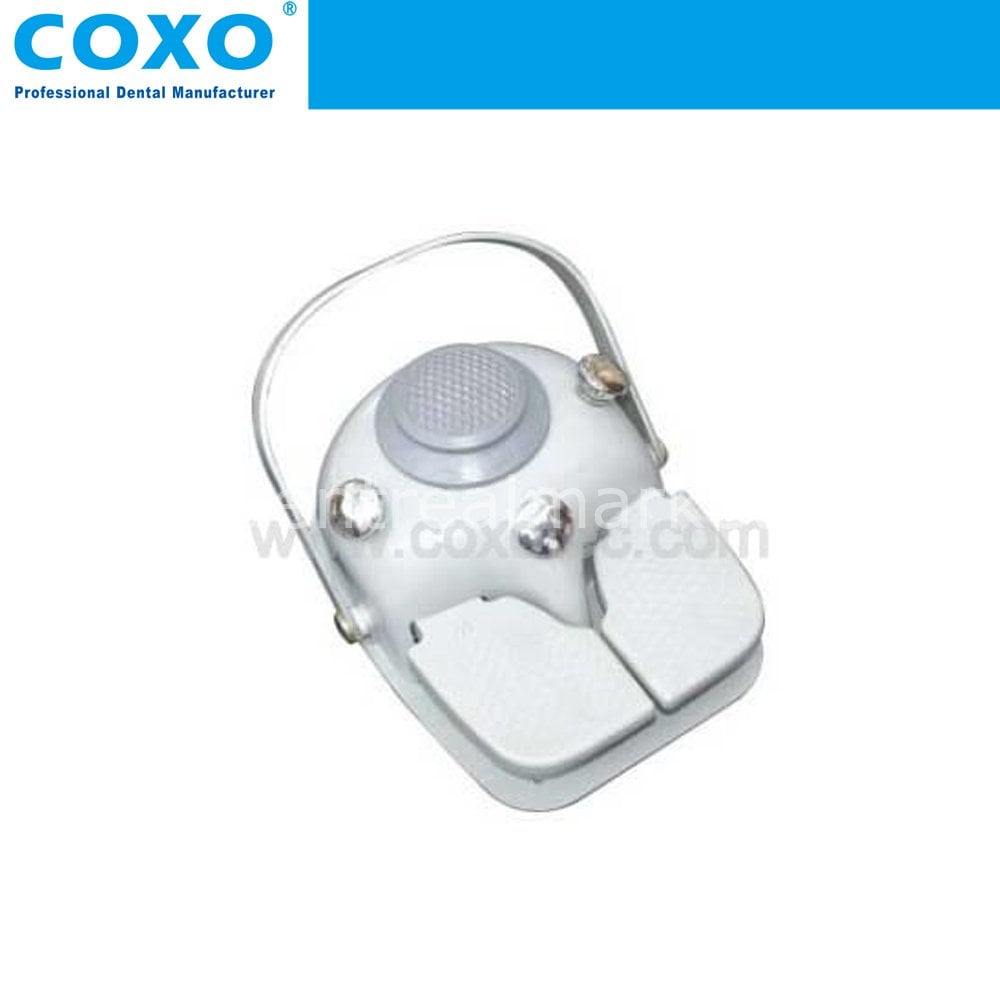 Coxo Unit Foot Control Pedal 6 Controls