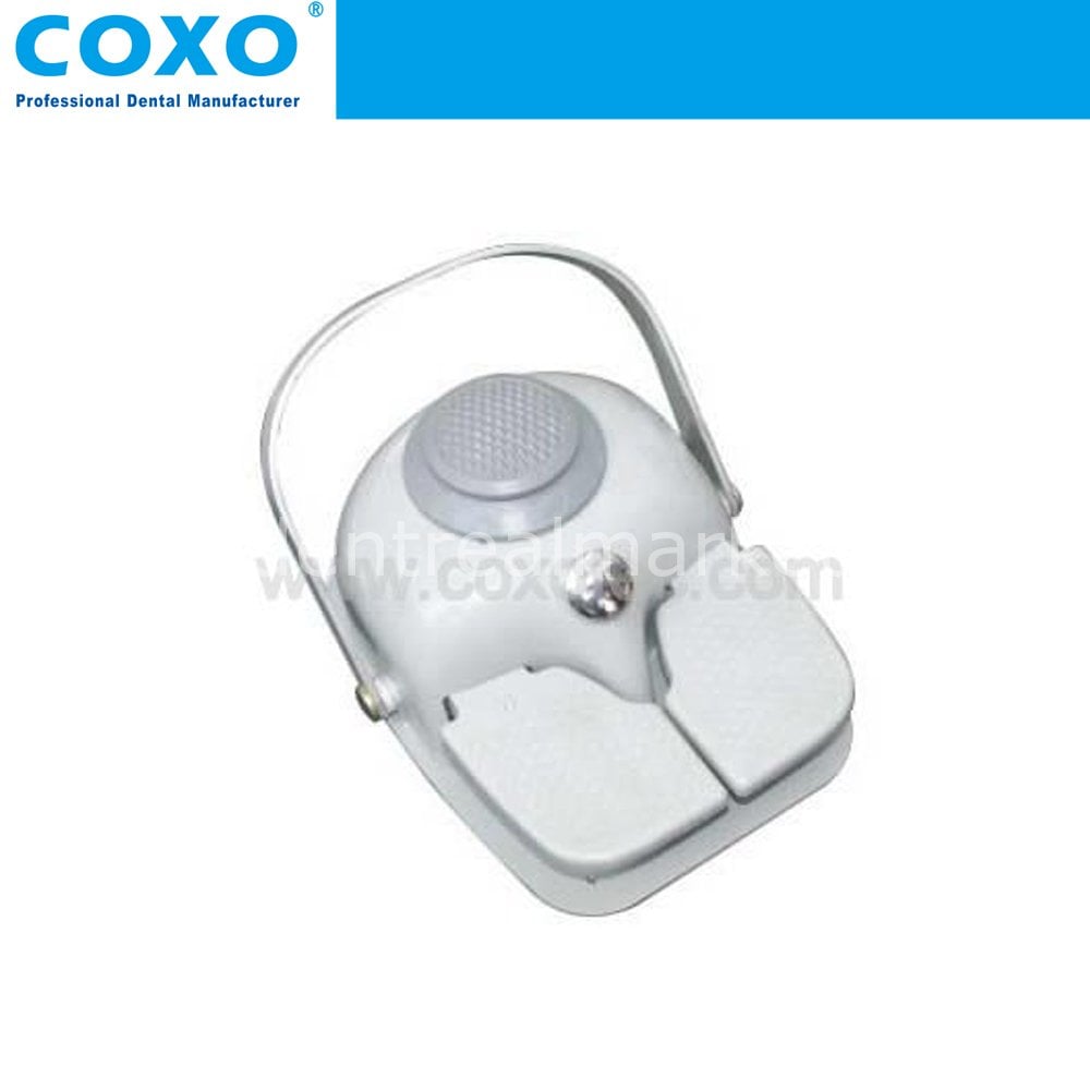 Coxo Unit Foot Control Pedal 4 Controls