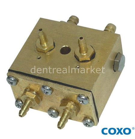 Coxo 2-in-1 Air Switch Dual Pneumatic Valve
