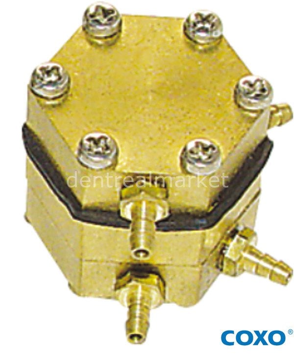 Coxo Single Air Switch Pneumatic Valve CX.196-1