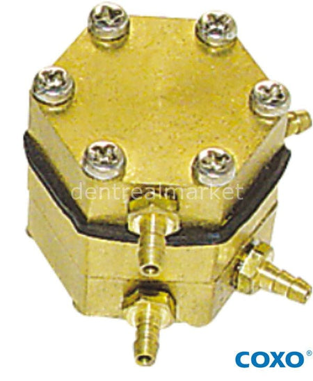 Coxo Single Air Switch Pneumatic Valve CX.196-1