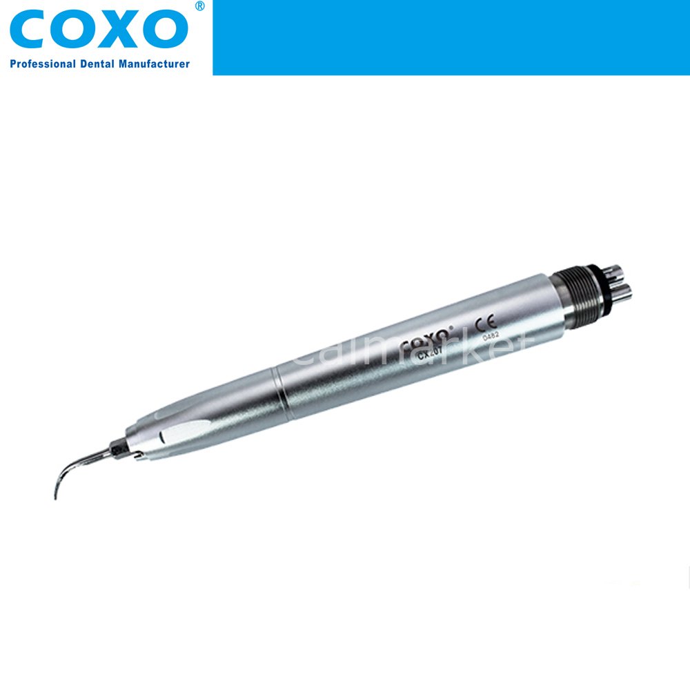 Coxo Air Scaler Device
