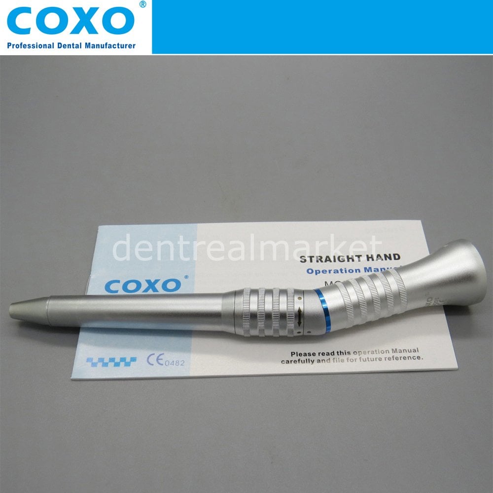 Coxo Surgical Straight Handpiece 20° — CX235-2S