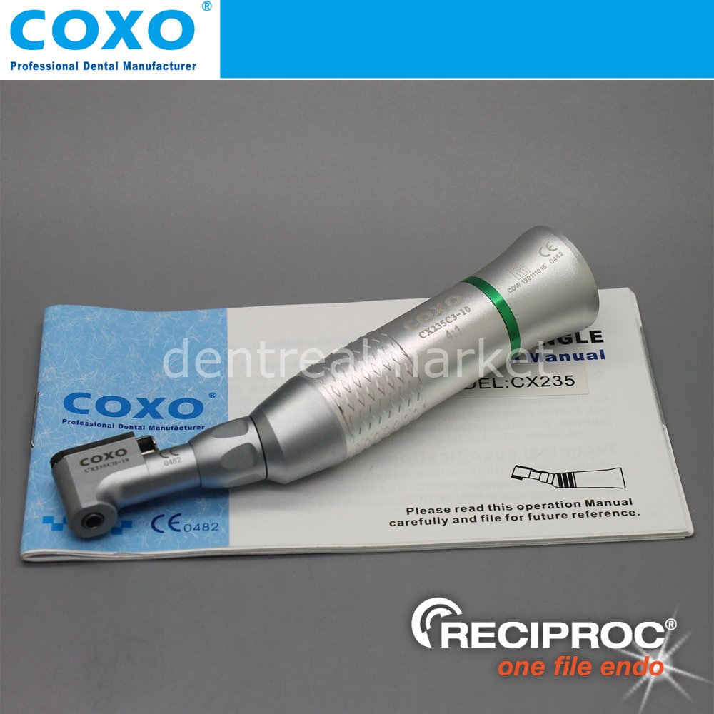 Coxo Reciproc Endodontic Contra-Angle 16:1 Latch