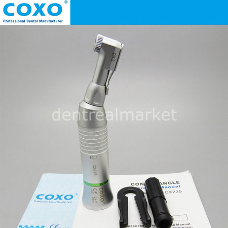 Coxo Endodontic Contra-Angle 16:1 Latch Type