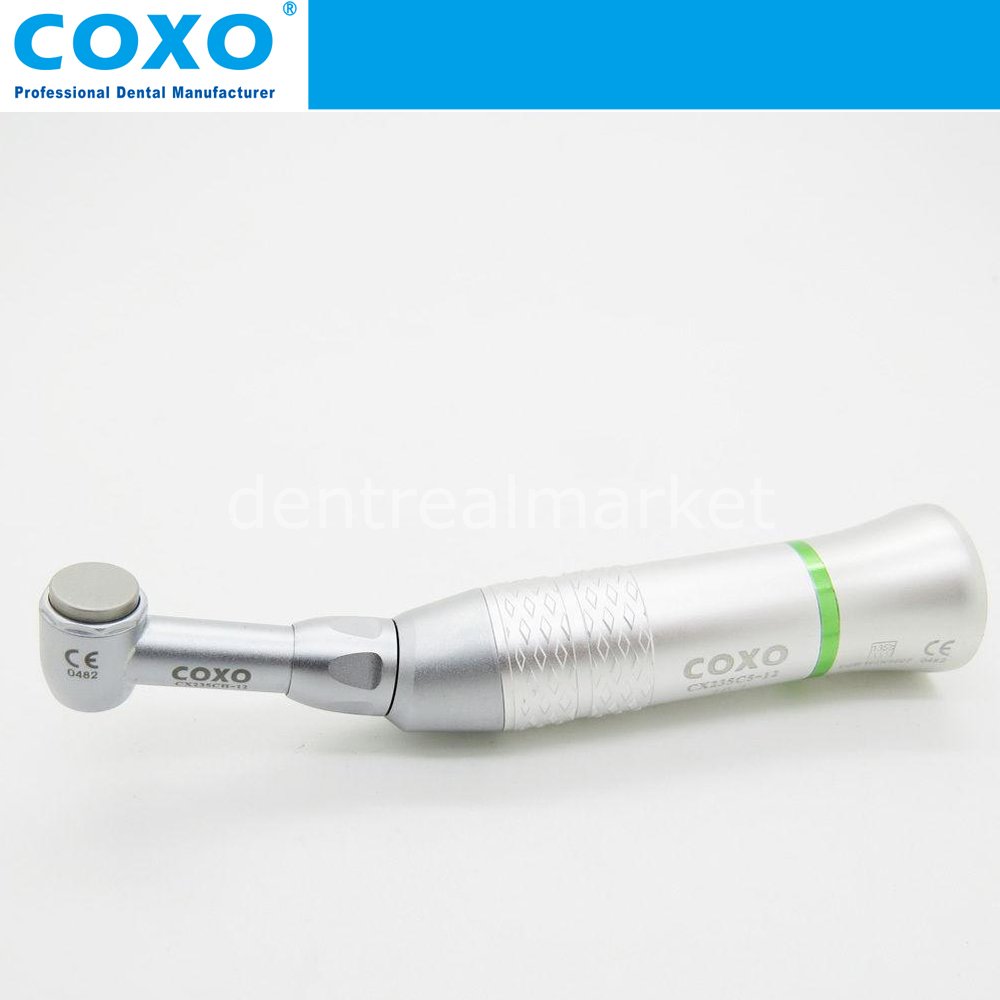 Coxo Endodontic Contra-Angle 10:1 - Hand File Compatible