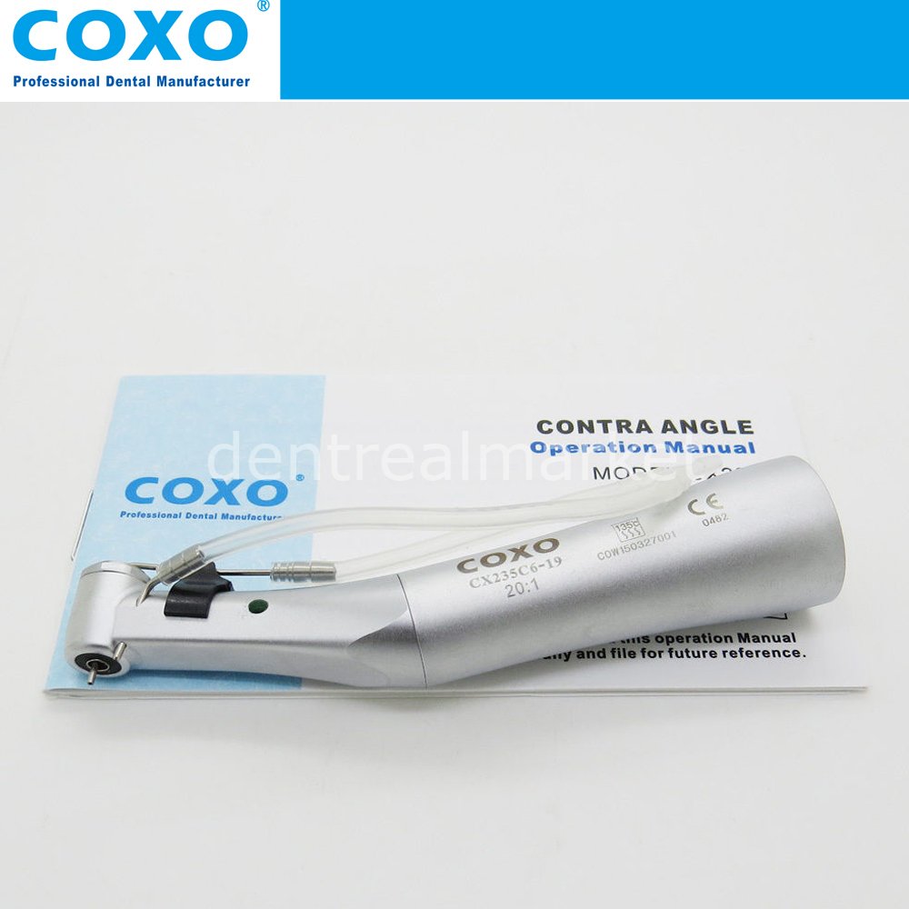 Coxo Implant Contra-Angle 20:1 CX.235C6-19