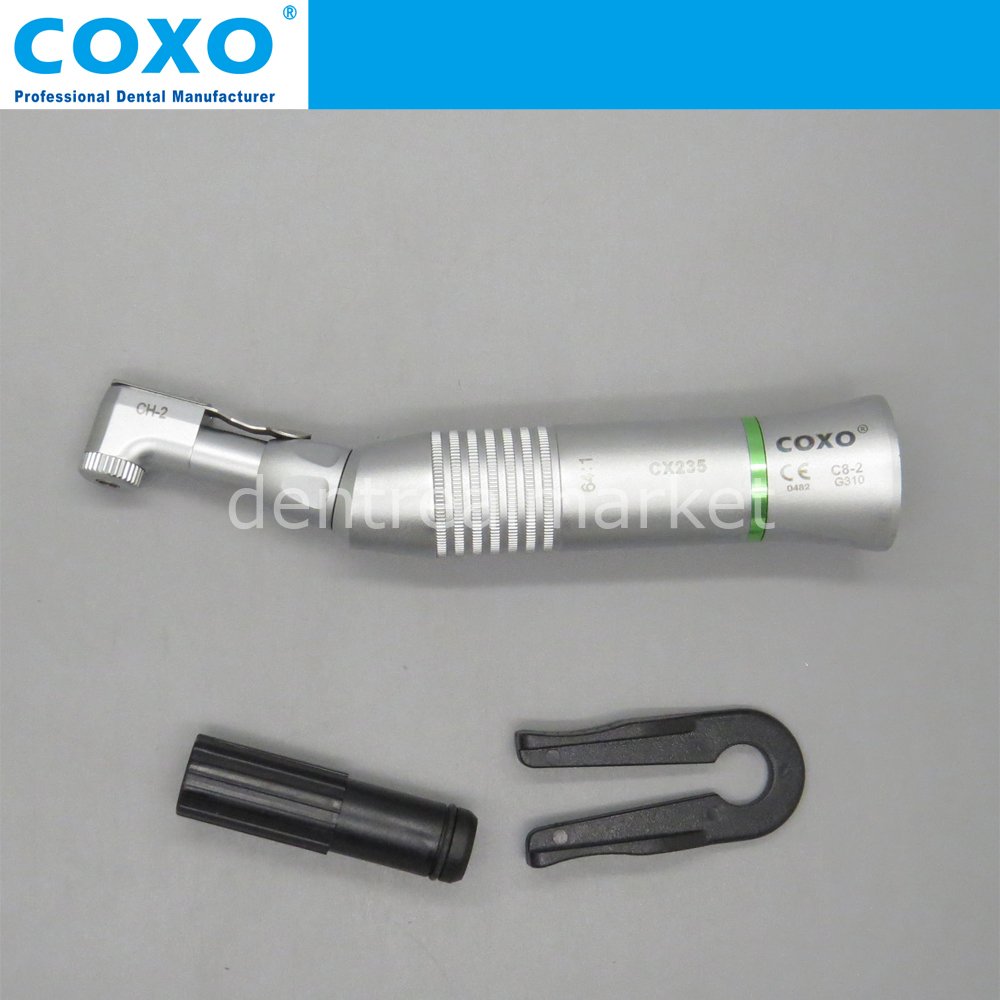 Coxo Endodontic Contra-Angle 64:1 Push-Button
