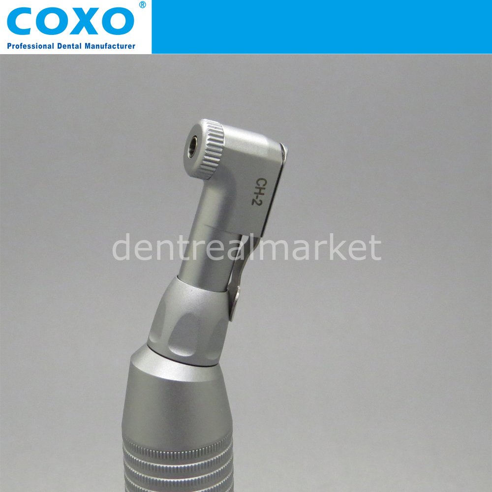 Coxo Endodontic Contra-Angle 64:1 Push-Button