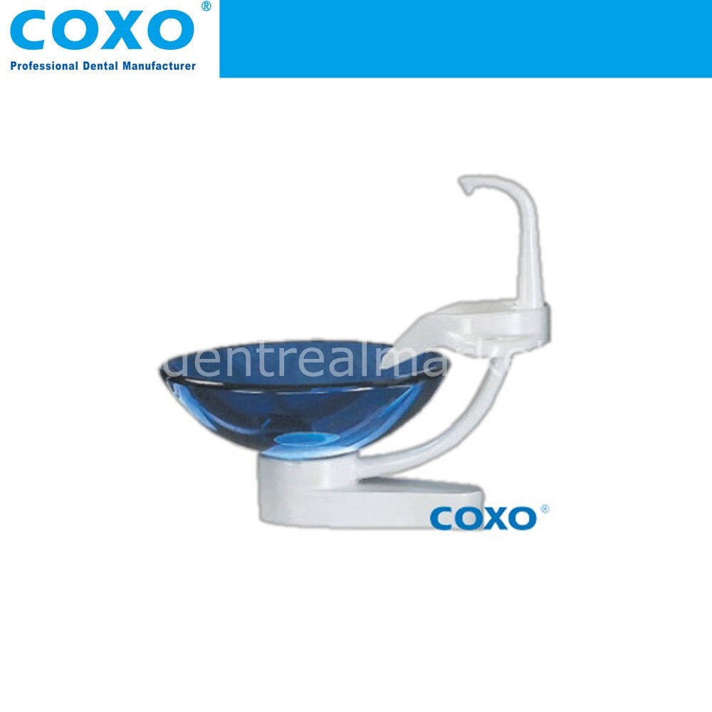 Coxo Glass Cuspidor Bowl