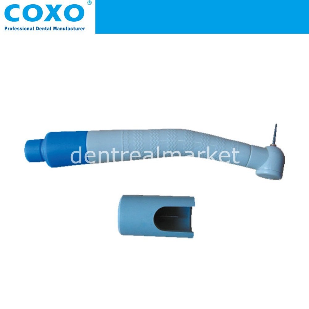 Coxo Disposable Steel Cartridge Turbine Head