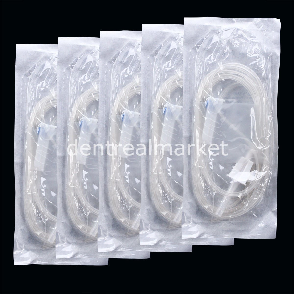 Coxo Physiodispenser Irrigation Tubing - 5 pcs Original