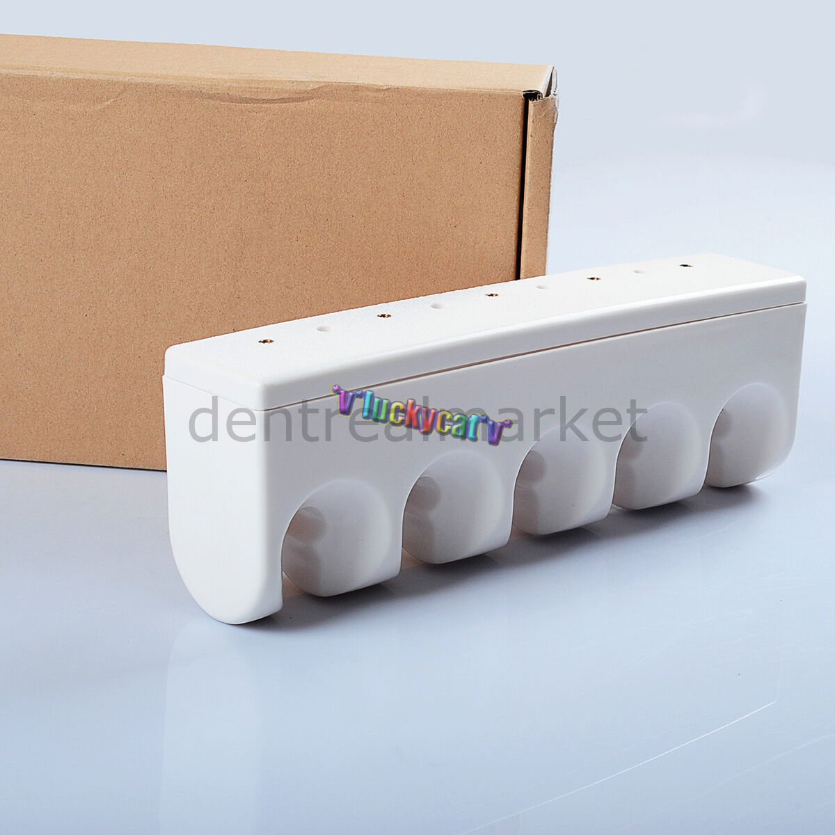 Coxo 5-Outlet Handpiece Holder Seat
