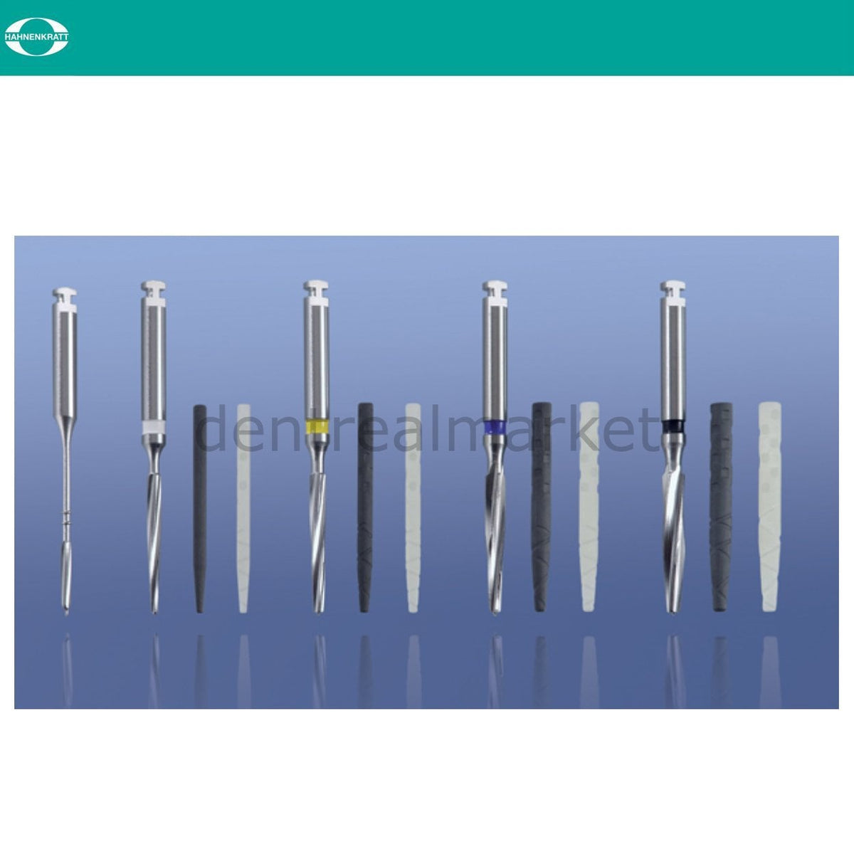 Hahnenkratt Cytec Blanco Fiber Post Drill