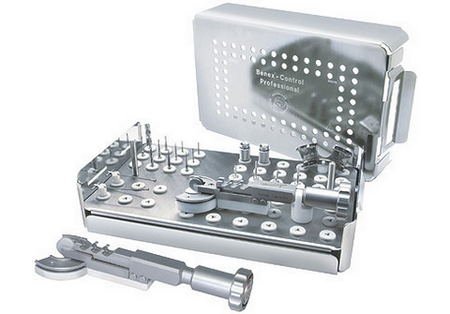 Meisinger Benex Control Professional Root Extraction System