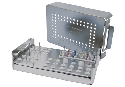 Meisinger Crestal Lift Control Sinus Lift Bur Set