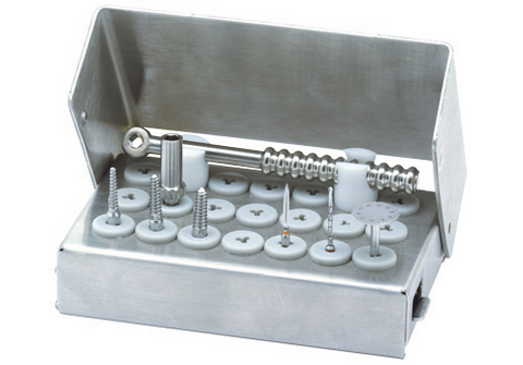 Meisinger Split Control Basic Bone Expansion Kit
