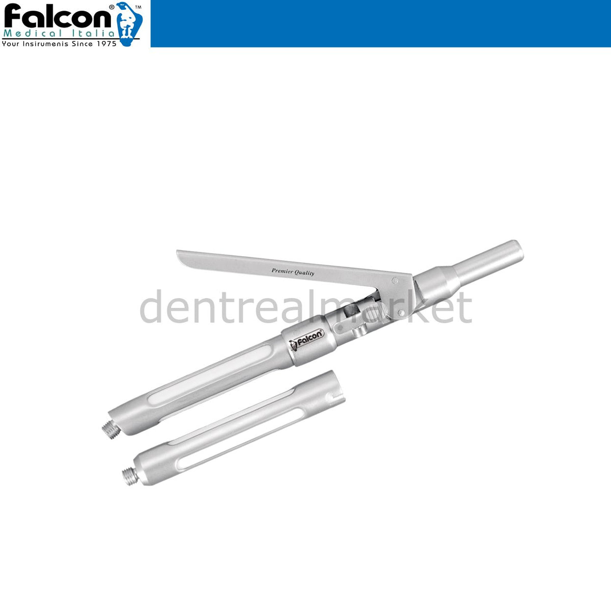 Falcon Stoject Intraligamental Cartridge Syringe — DA.010.180