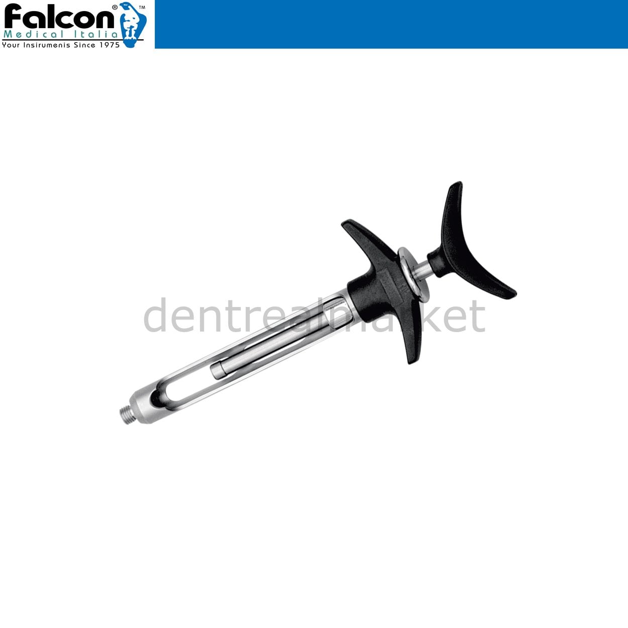 Falcon Self-Aspirating Carpule Syringe