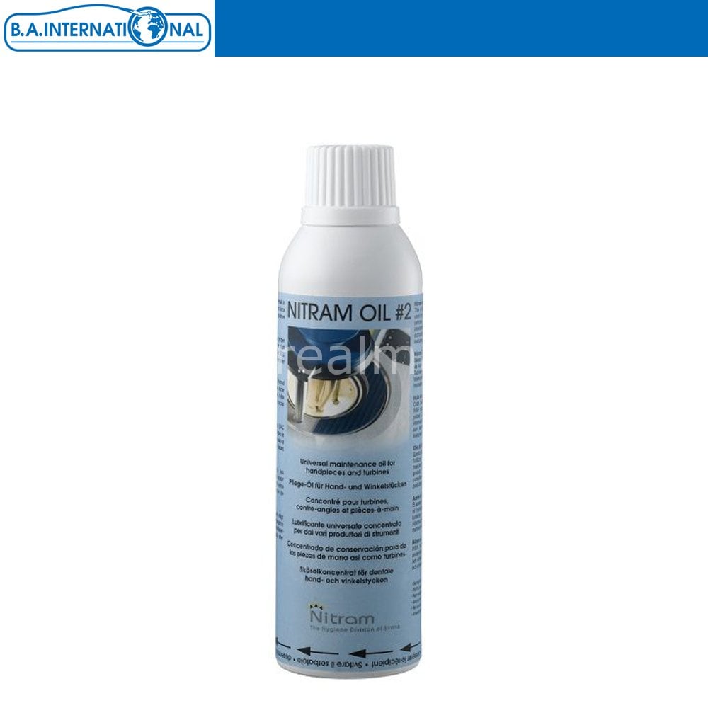 BA International DAC Maintenance Oil 200 ml