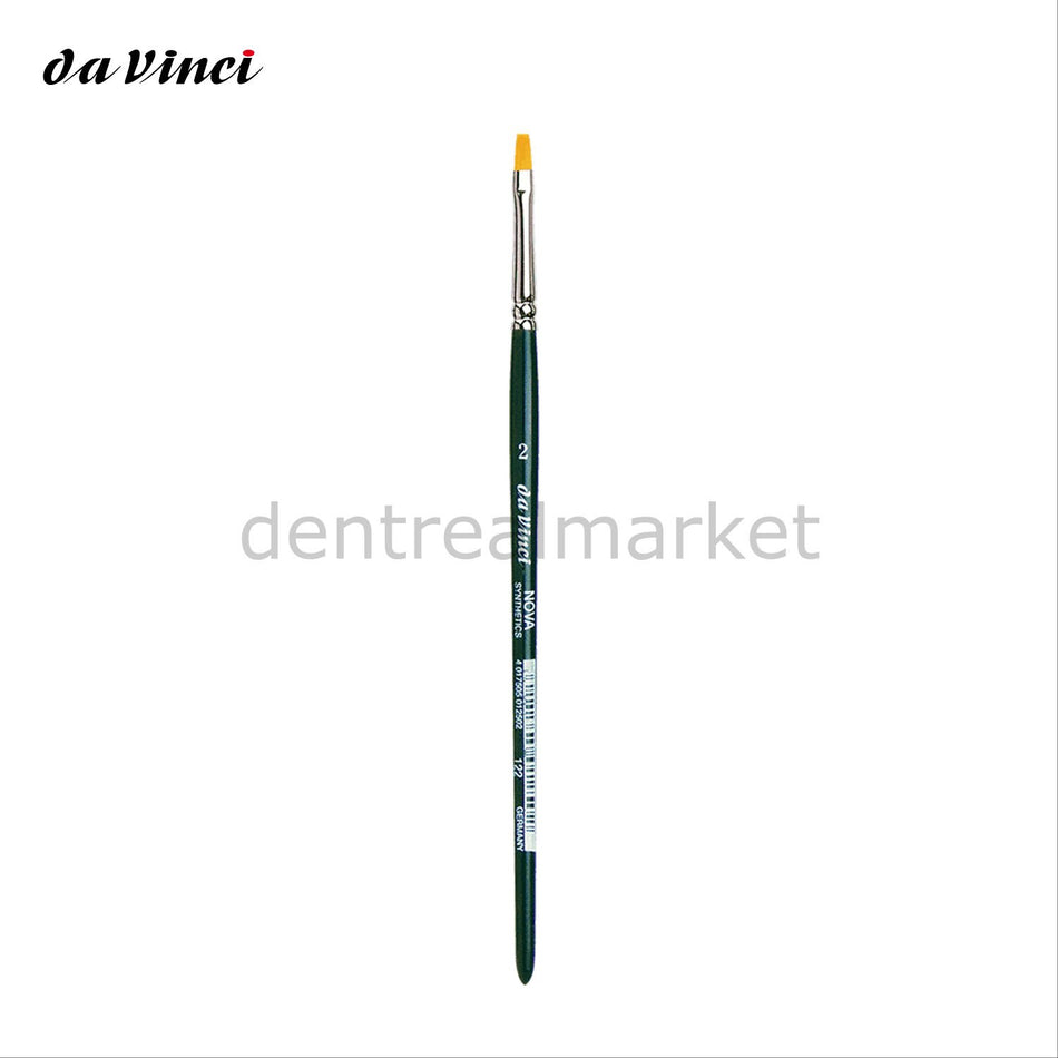 Da Vinci Nova Synthetic Aesthetic Composite Brush #2
