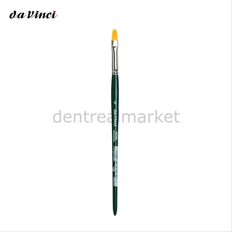 Da Vinci Nova Synthetic Aesthetic Composite Brush #6