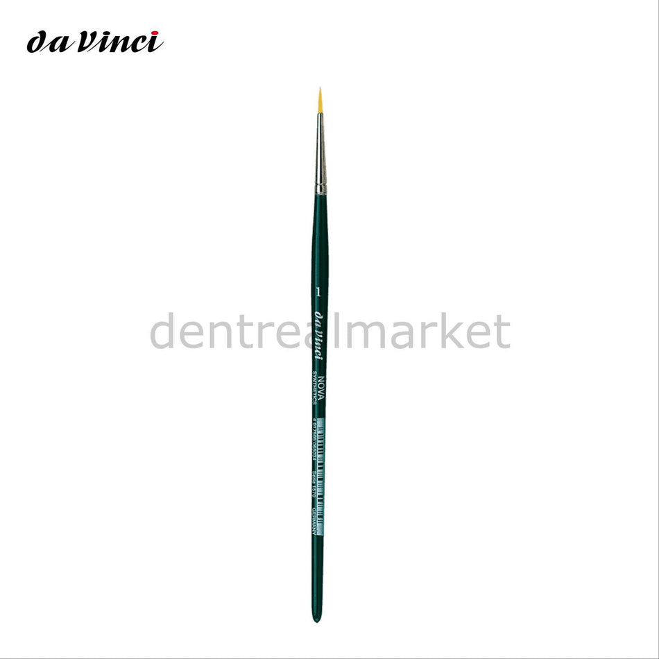 Da Vinci Nova Synthetic Aesthetic Composite Brush - #1