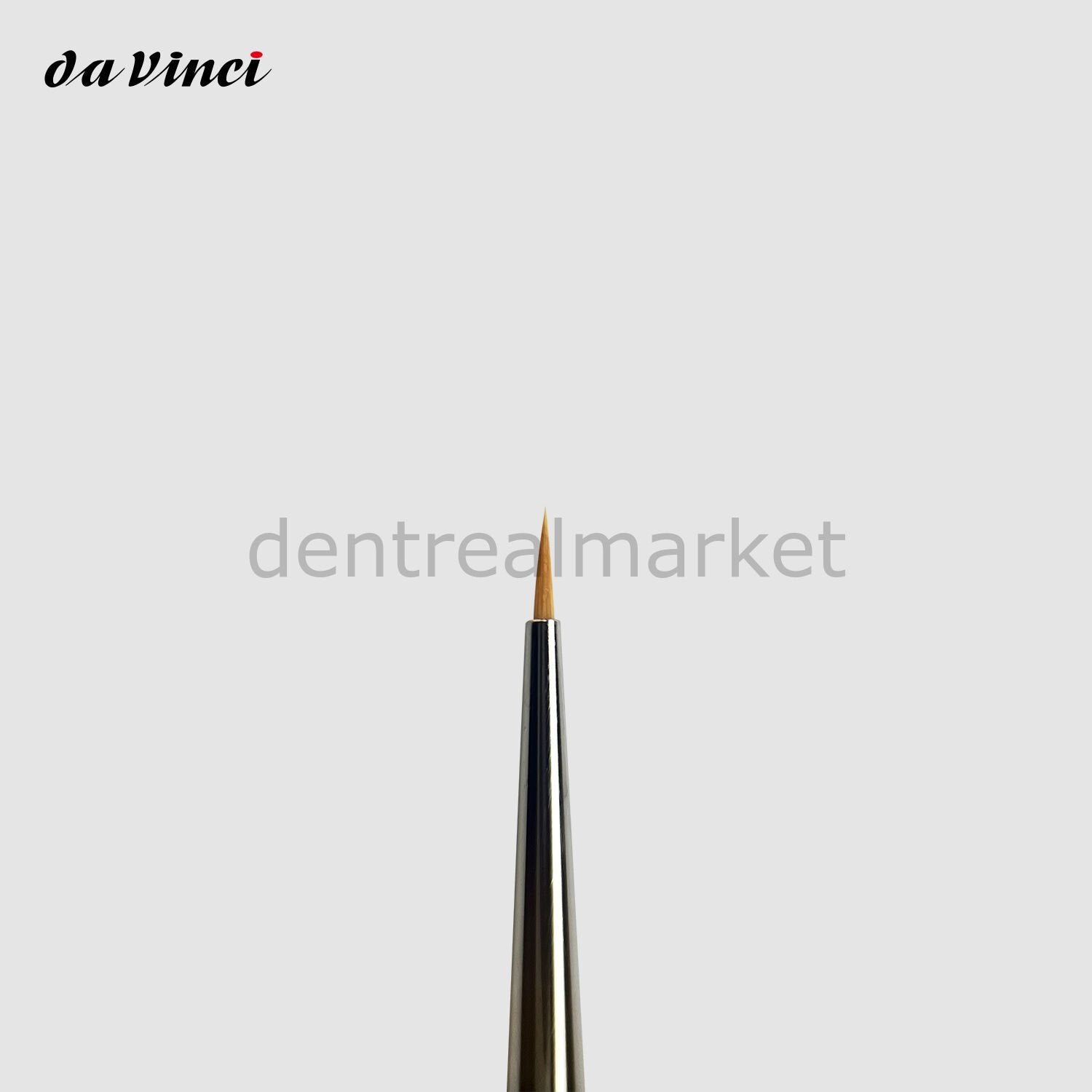 Da Vinci Nova Synthetic Aesthetic Composite Brush - #-3
