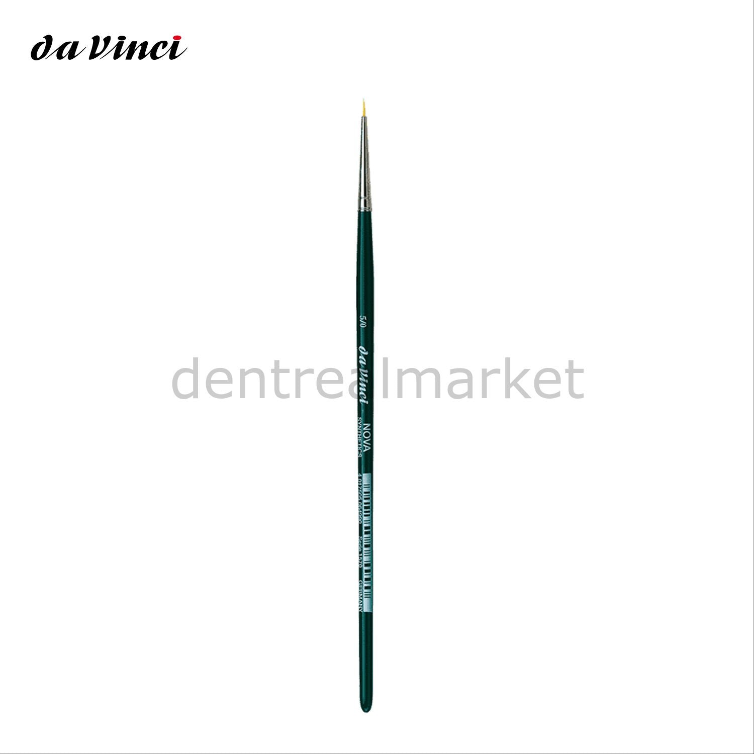 Da Vinci Nova Synthetic Aesthetic Composite Brush - #-5
