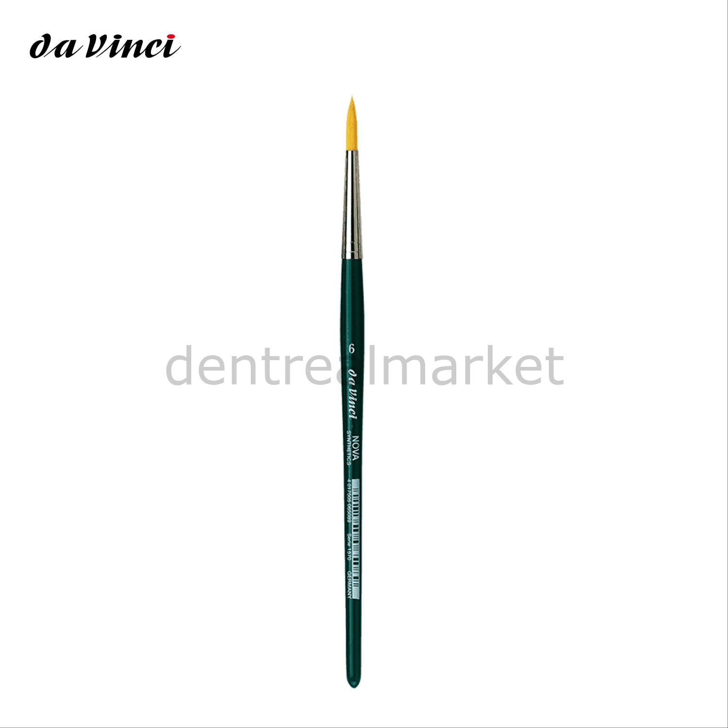 Da Vinci Nova Synthetic Aesthetic Composite Brush - #6