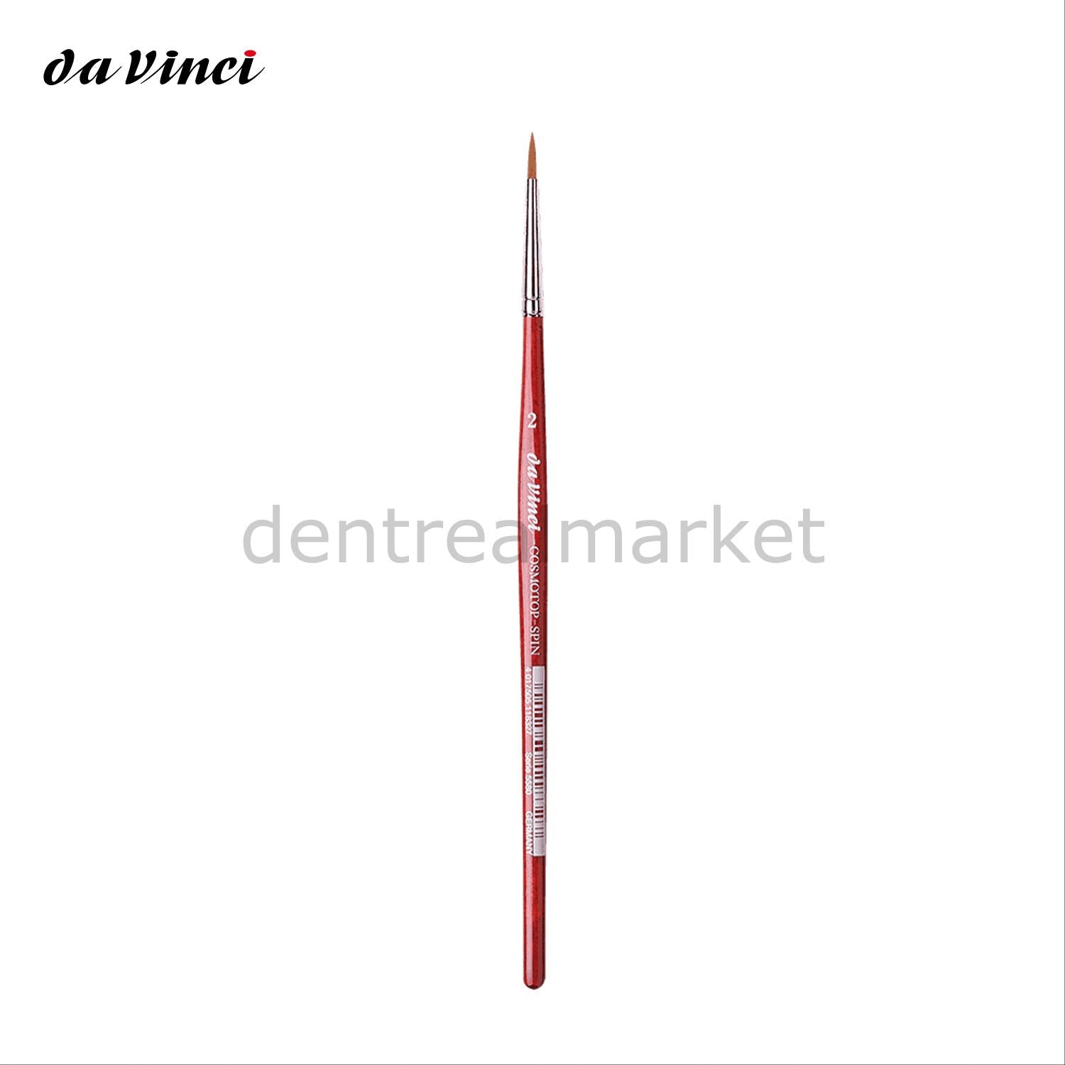 Da Vinci Cosmotop-Spin Aesthetic Composite Brush - #2
