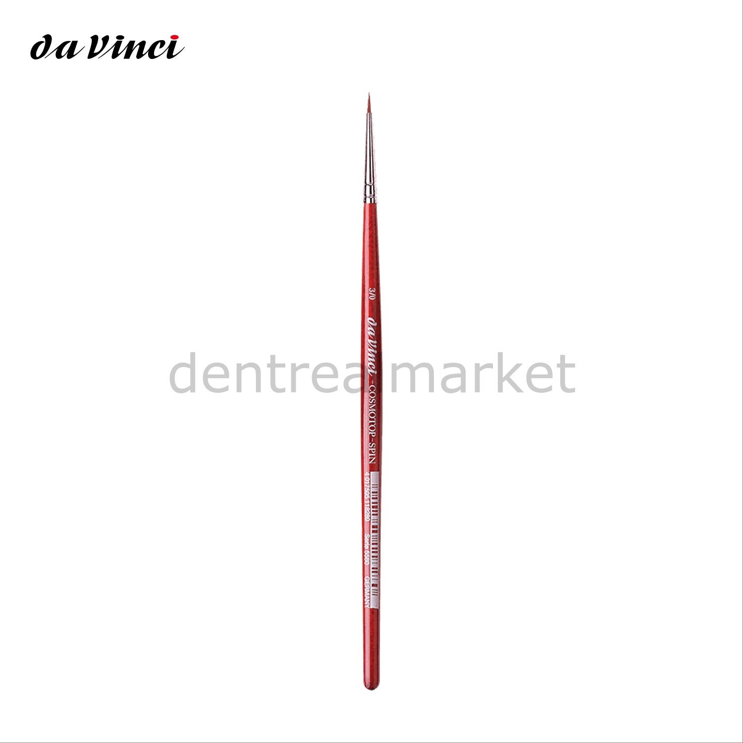 Da Vinci Cosmotop-Spin Aesthetic Composite Brush - #-3