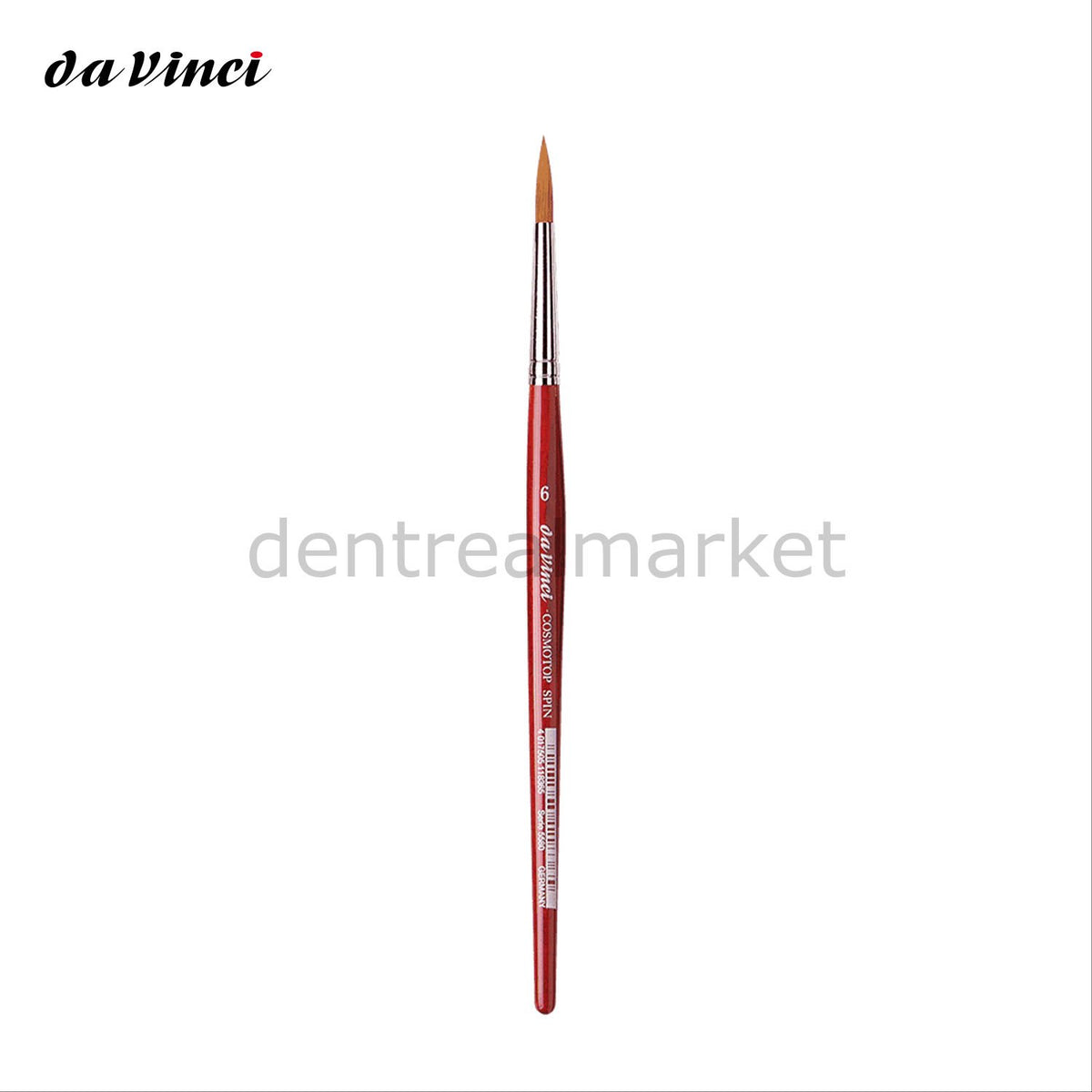 Da Vinci Cosmotop-Spin Esthetic Composite Brush #6