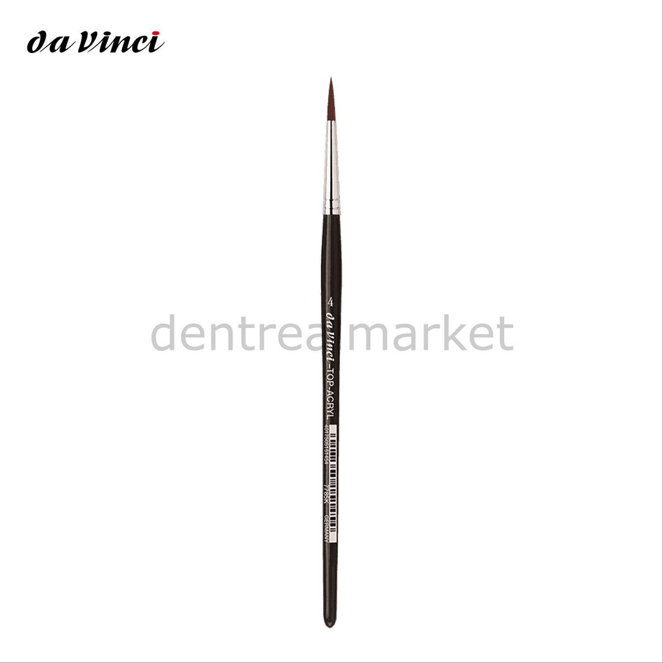 Da Vinci Top-Acryl Aesthetic Composite Brush - #4