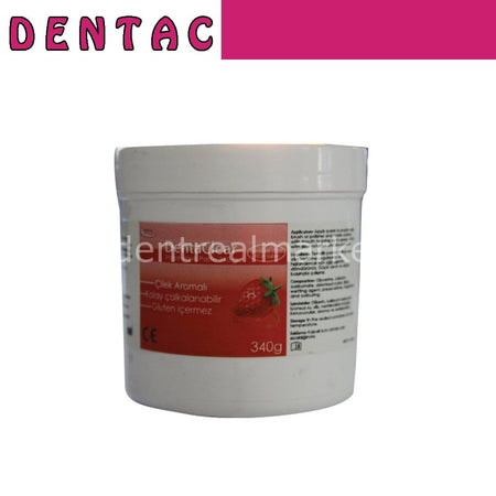 Dentac DentaClear Prophylaxis Paste — 340 g
