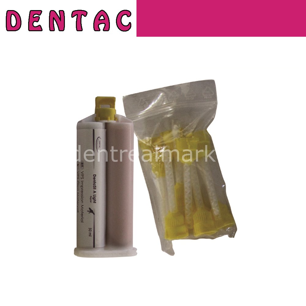 Dentac Dentasil A-Silicone Second Impression