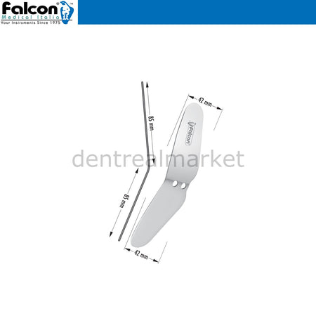 Falcon Metal Photography Mirror