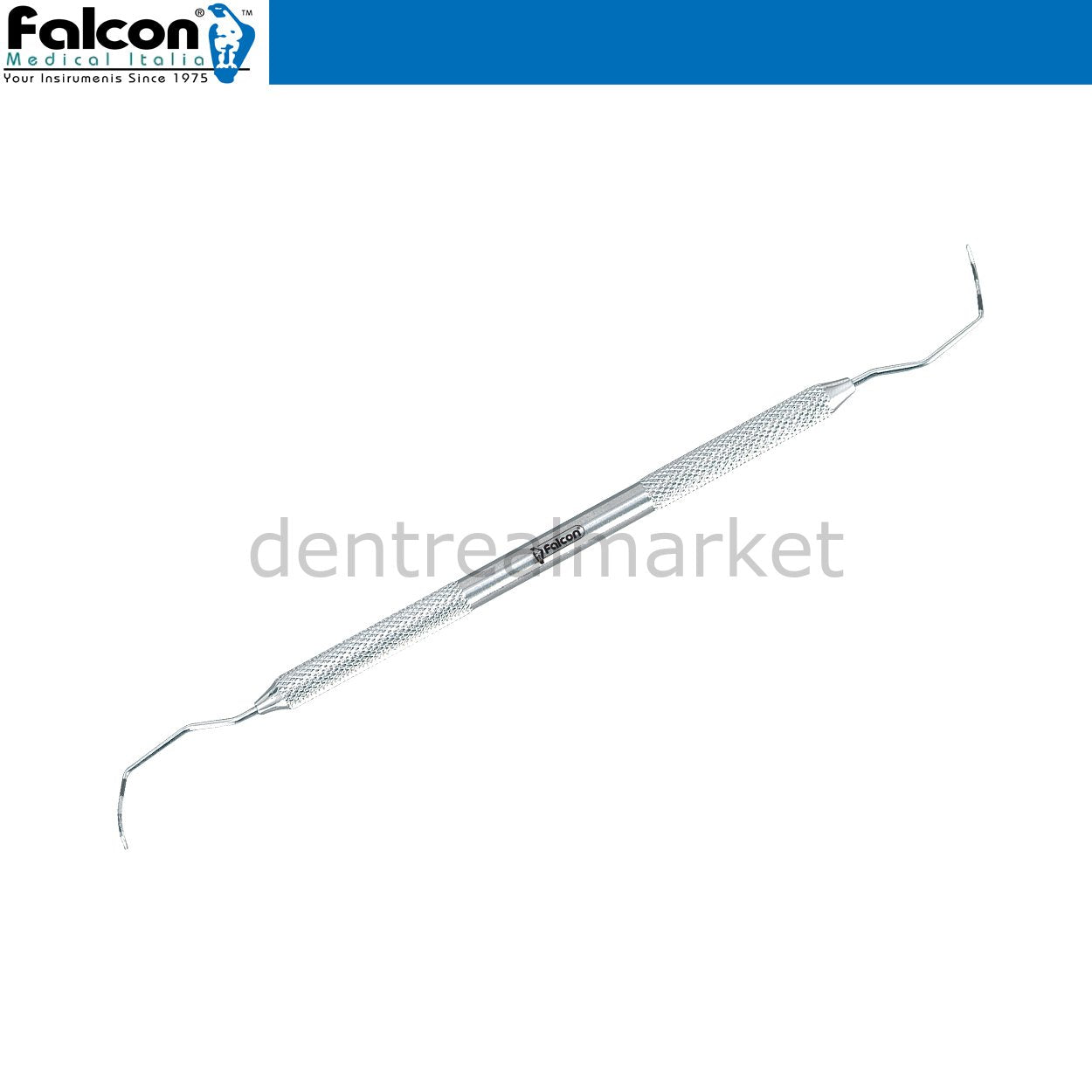 Falcon Nabers Periodontal Probe Fig 1