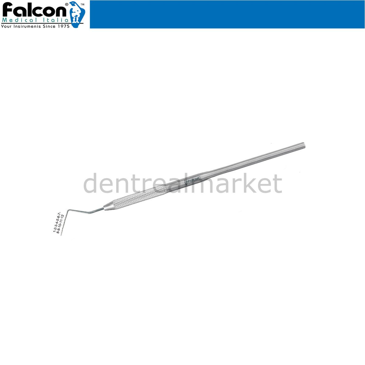 Falcon Williams Periodontal Probe